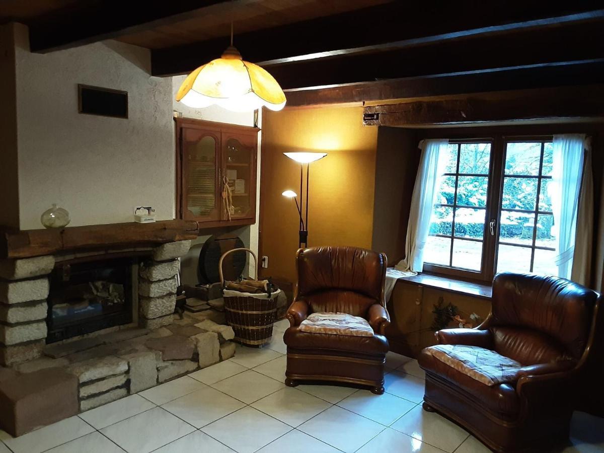 Holiday Home Near Chapelle Aux Bois Bains-les-Bains Exterior foto