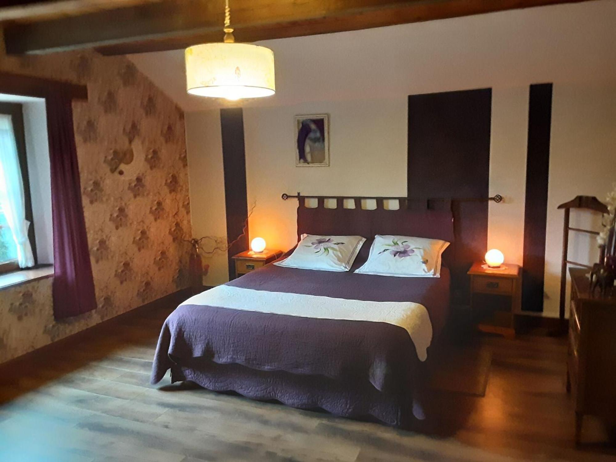 Holiday Home Near Chapelle Aux Bois Bains-les-Bains Exterior foto